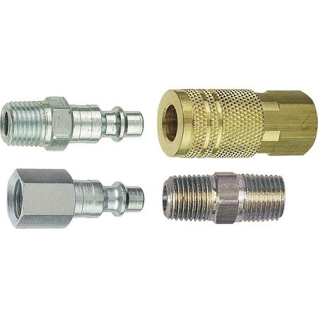 TRU-FLATE Coupler and Plug Kit 13-203